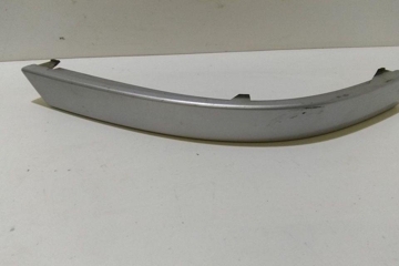 BMW 7 Series E65/E66 (2001-2008) Aizmugurējā kreisā spārna moldings 51127012287 31598692
