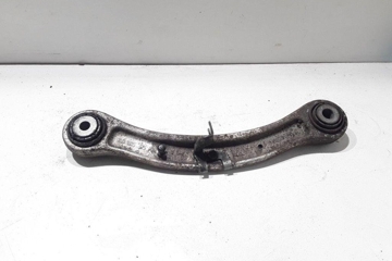 VOLKSWAGEN Touareg 1 generation (2002-2010) Rear Left Arm 7L0505375A 31616439