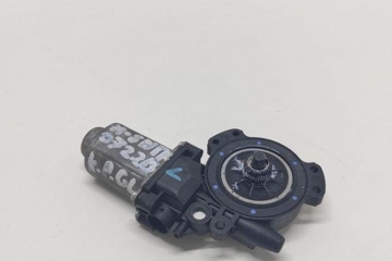 HYUNDAI Santa Fe CM (2006-2013) Aizmugurējo kreiso durvju loga pacēlāja motorīts 400909 31637870