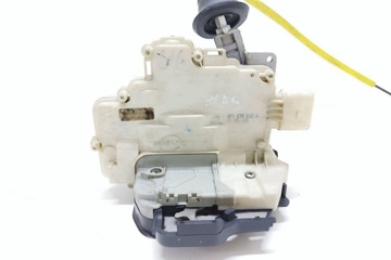 AUDI A6 C6/4F (2004-2011) Aizmugurējā labā durvju slēdzene 4F0839016A 31934347