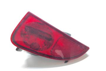 RENAULT Espace 4 generation (2002-2014) Aizmugurējais miglas lukturis 8200027155 31958414
