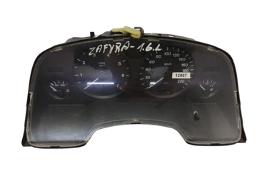 OPEL Zafira A (1999-2003) Speedometer 24419565DK 31982248