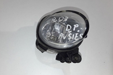 AUDI Q3 8U (2011-2020) Priekšējais labais miglas lukturis 89205622 32049460