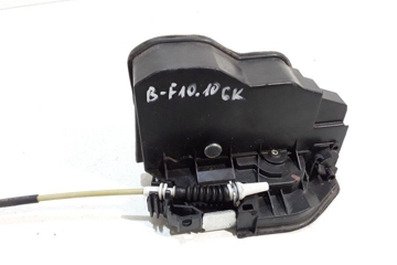 BMW 5 Series F10/F11 (2009-2017) Rear Left Door Lock 7202147 32091770