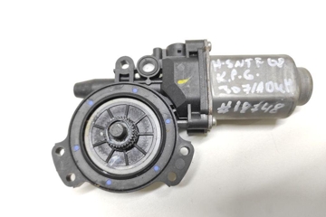HYUNDAI Santa Fe CM (2006-2013) Aizmugurējo kreiso durvju loga pacēlāja motorīts 400909 32109303