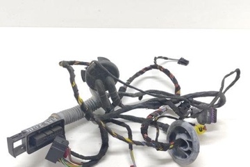AUDI A3 8V (2012-2020) Priekšējo labo durvju elektroinstalācija 4L0971841 32185374