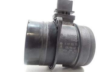 SKODA Superb 2 generation (2008-2015) Mass Air Flow Sensor MAF 0281002735 32189973