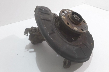 SKODA Superb 2 generation (2008-2015) Priekšējā labā riteņa rumbas vārpsta/stupica 32194656