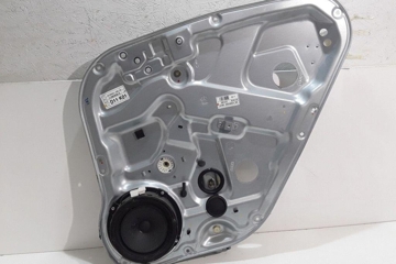 HYUNDAI Santa Fe CM (2006-2013) Aizmugurējo labo durvju logu pacēlājs 834802B020WKS4 32197859