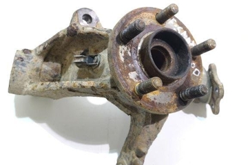 FORD S-Max 1 generation (2006-2015) Front Right Wheel Hub 32380869