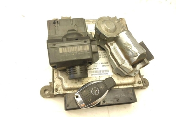 MERCEDES-BENZ Sprinter 2 generation (906) (2006-2018) Engine ECU Set A0375456132 31729070