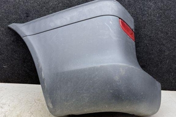 MERCEDES-BENZ Vito W639 (2003-2015) Aizmugurējā bampera kreisās puses stūris A6398801271 31729183
