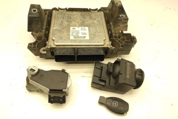 MERCEDES-BENZ Sprinter 2 generation (906) (2006-2018) Engine ECU Set A0375456132 31730312