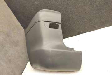 MERCEDES-BENZ Vito W639 (2003-2015) Aizmugurējā bampera kreisās puses stūris A6398801271 31731273