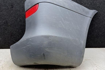 MERCEDES-BENZ Vito W639 (2003-2015) Aizmugurējā bampera kreisās puses stūris A6398801371 31733427
