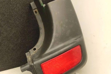 VOLKSWAGEN Crafter 1 generation (2006-2016) Aizmugurējā bampera kreisās puses stūris A9068801371,A9068802371 31734743