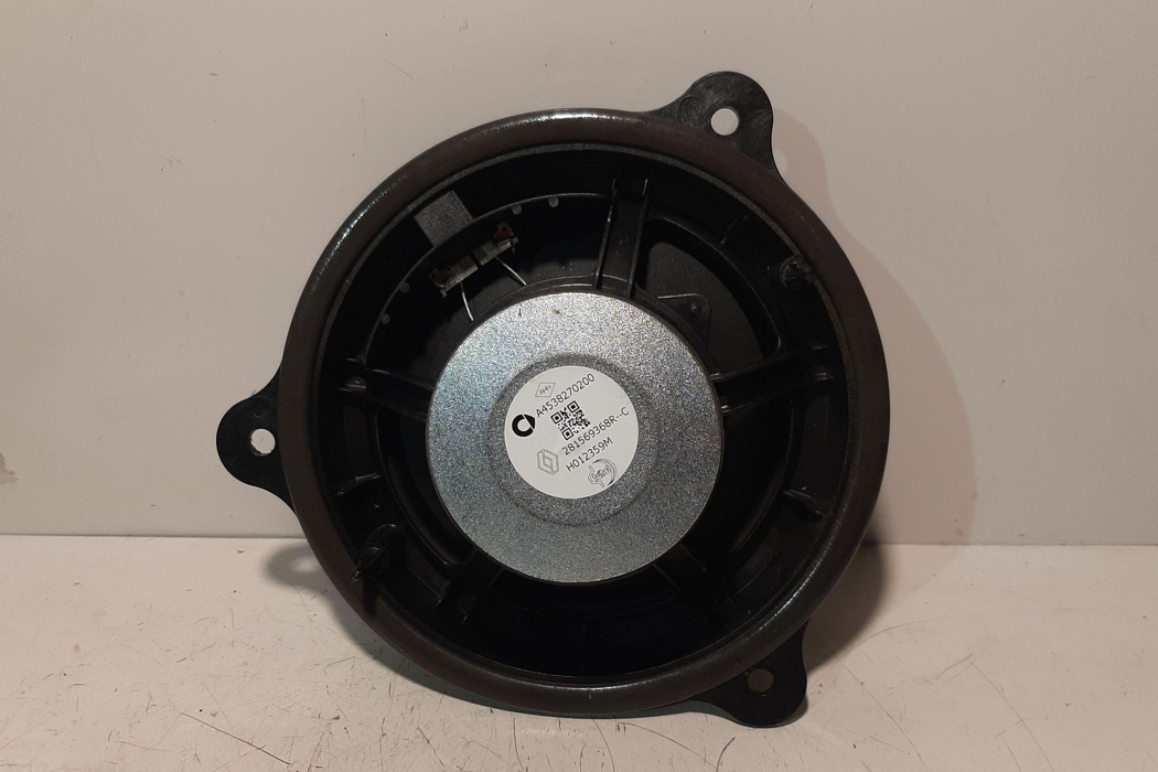 DACIA Duster 2 generation (2017-2024) Front Right Door Loudspeaker 281569368R 30227764
