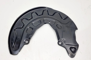 SKODA Karoq 1 generation (2017-2024) Front brake disc plate 5Q0615311G 30218457