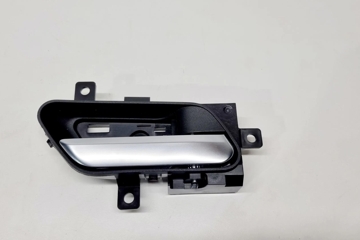 NISSAN Qashqai 2 generation (2013-2023) Right Rear Internal Opening Handle 806706UA0A 30219264