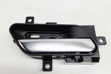 NISSAN Qashqai 2 generation (2013-2023) Right Front Internal Door Opening Handle 806706UA0A 30226920