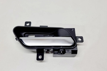 NISSAN Qashqai 2 generation (2013-2023) Right Rear Internal Opening Handle 806706UA0A 30232992