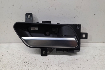 NISSAN Qashqai 2 generation (2013-2023) Right Rear Internal Opening Handle 806706UA0A 30233193