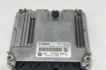 BMW 3 Series E90/E91/E92/E93 (2004-2013) Motora vadības bloks 8512047 30346257