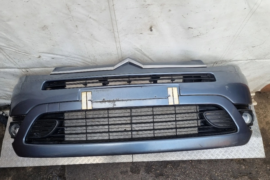 CITROËN C4 Spacetourer 1 generation (2018-2023) Priekšējais bamperis 9654196177,9654198680,9654196377 27789264