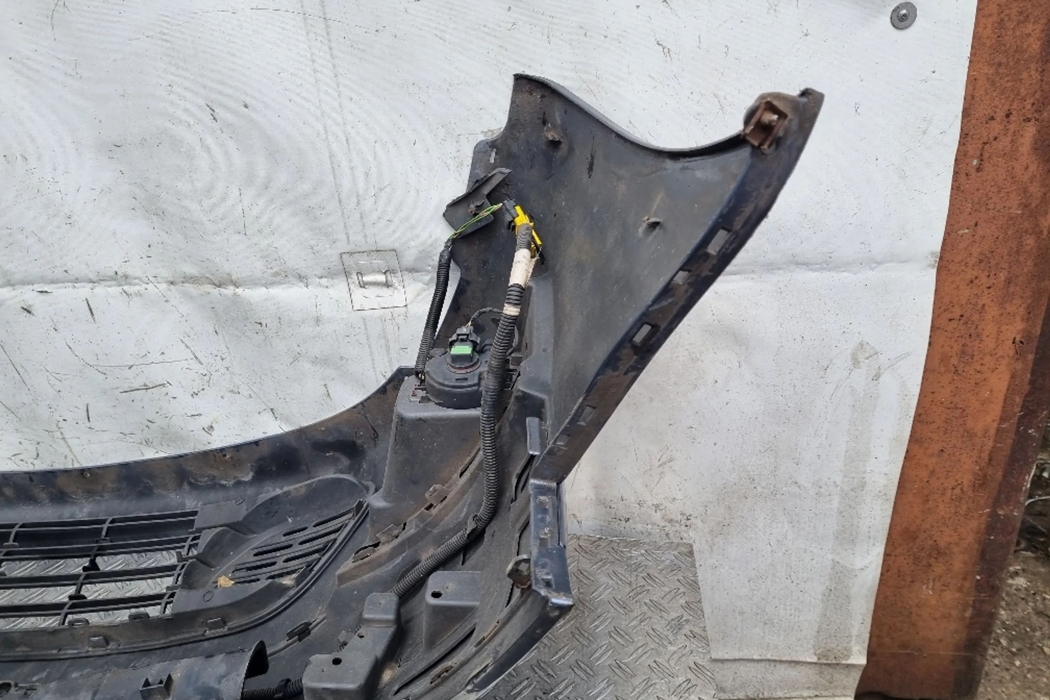 CITROËN C4 Spacetourer 1 generation (2018-2023) Priekšējais bamperis 9654196177,9654198680,9654196377 27789264