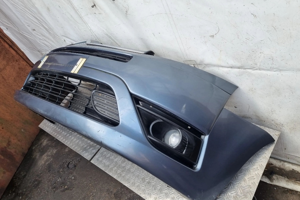 CITROËN C4 Spacetourer 1 generation (2018-2023) Priekšējais bamperis 9654196177,9654198680,9654196377 27789264