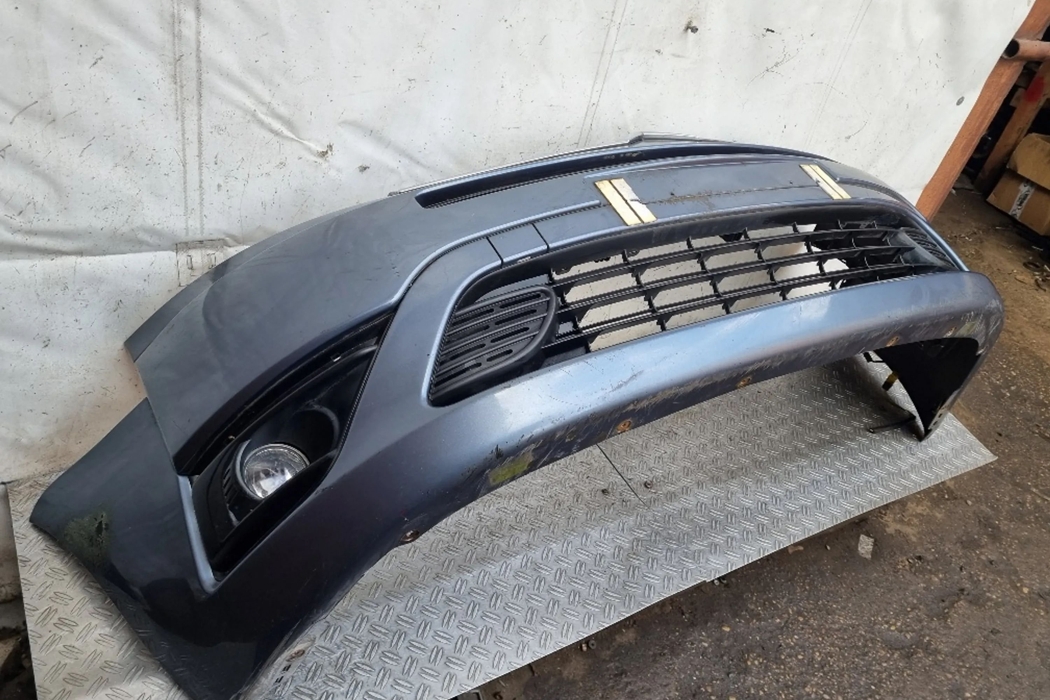 CITROËN C4 Spacetourer 1 generation (2018-2023) Priekšējais bamperis 9654196177,9654198680,9654196377 27789264