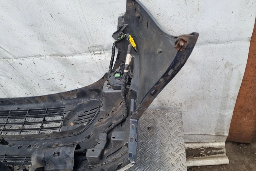 CITROËN C4 Spacetourer 1 generation (2018-2023) Priekšējais bamperis 9654196177,9654198680,9654196377 27789264