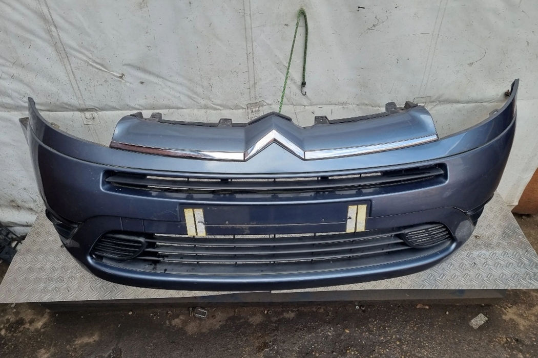 CITROËN C4 Spacetourer 1 generation (2018-2023) Priekšējais bamperis 9654196177,9654198680,9654196377 27789264