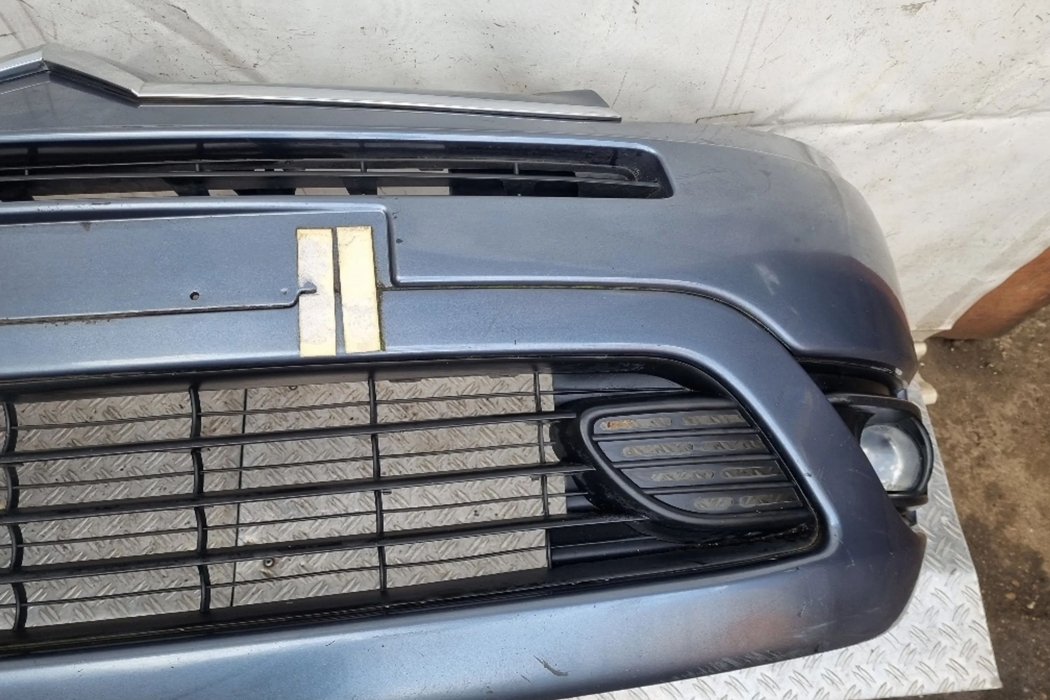 CITROËN C4 Spacetourer 1 generation (2018-2023) Priekšējais bamperis 9654196177,9654198680,9654196377 27789264