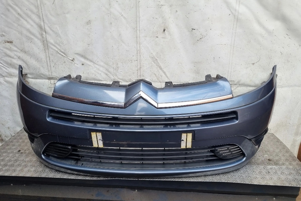 CITROËN C4 Spacetourer 1 generation (2018-2023) Priekšējais bamperis 9654196177,9654198680,9654196377 27789264