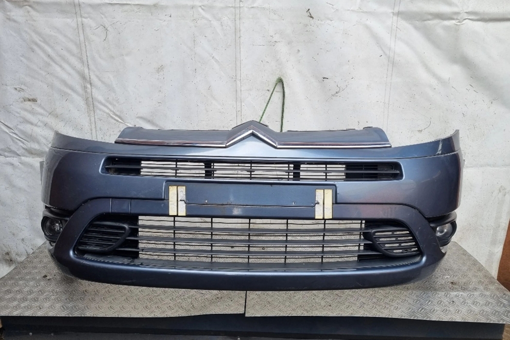 CITROËN C4 Spacetourer 1 generation (2018-2023) Priekšējais bamperis 9654196177,9654198680,9654196377 27789264