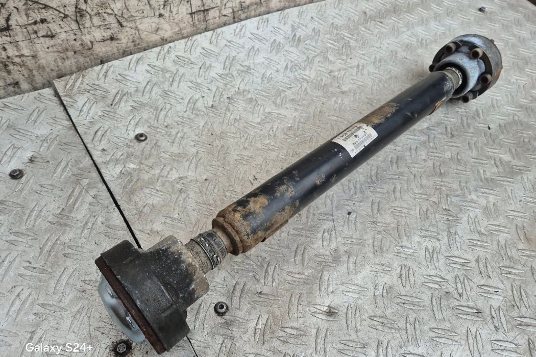 AUDI Q7 4L (2005-2015) Propshaft Front Part 7L6521101H 31644086