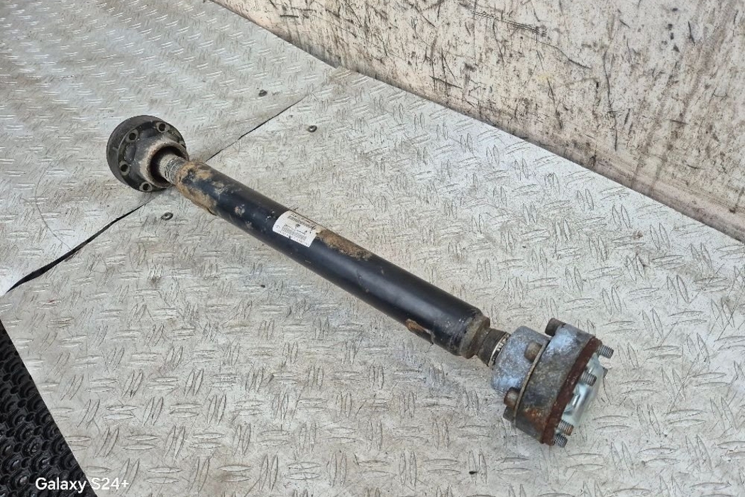 AUDI Q7 4L (2005-2015) Propshaft Front Part 7L6521101H 31644086