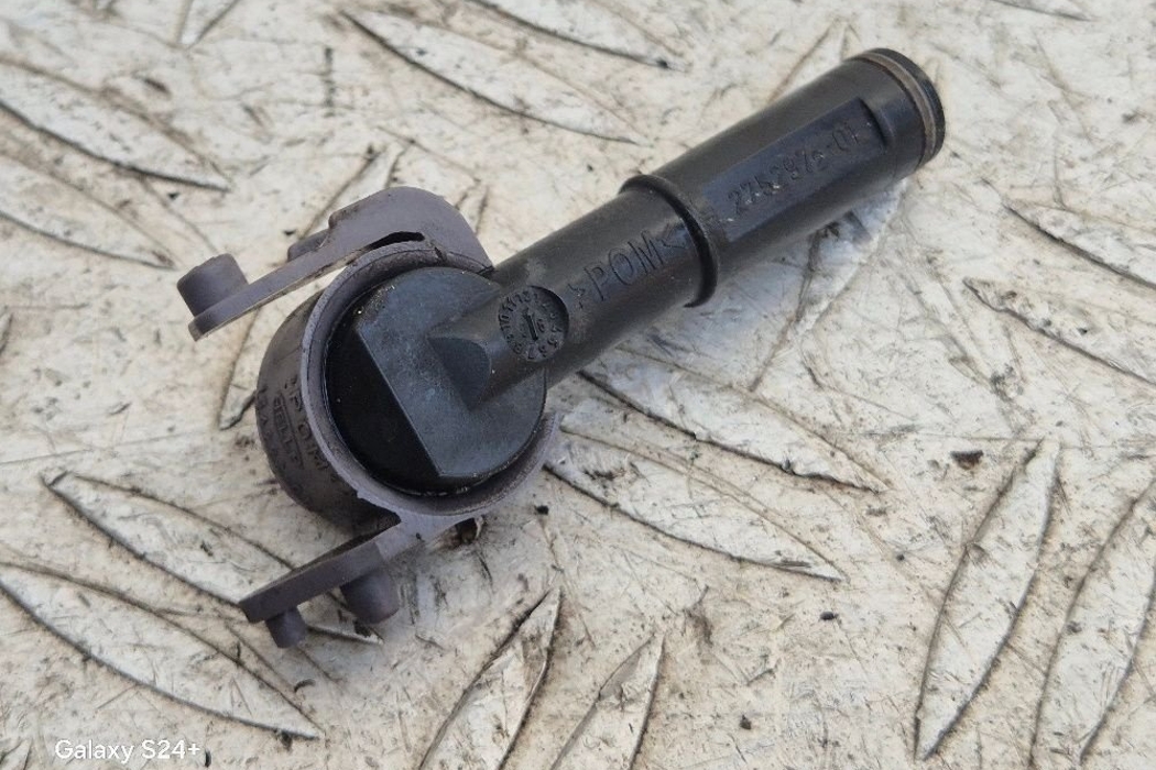 MINI Cooper R56 (2006-2015) Headlight washer spray nozzle 15699201,2752972 31965633