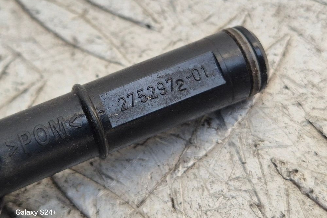 MINI Cooper R56 (2006-2015) Headlight washer spray nozzle 15699201,2752972 31965633
