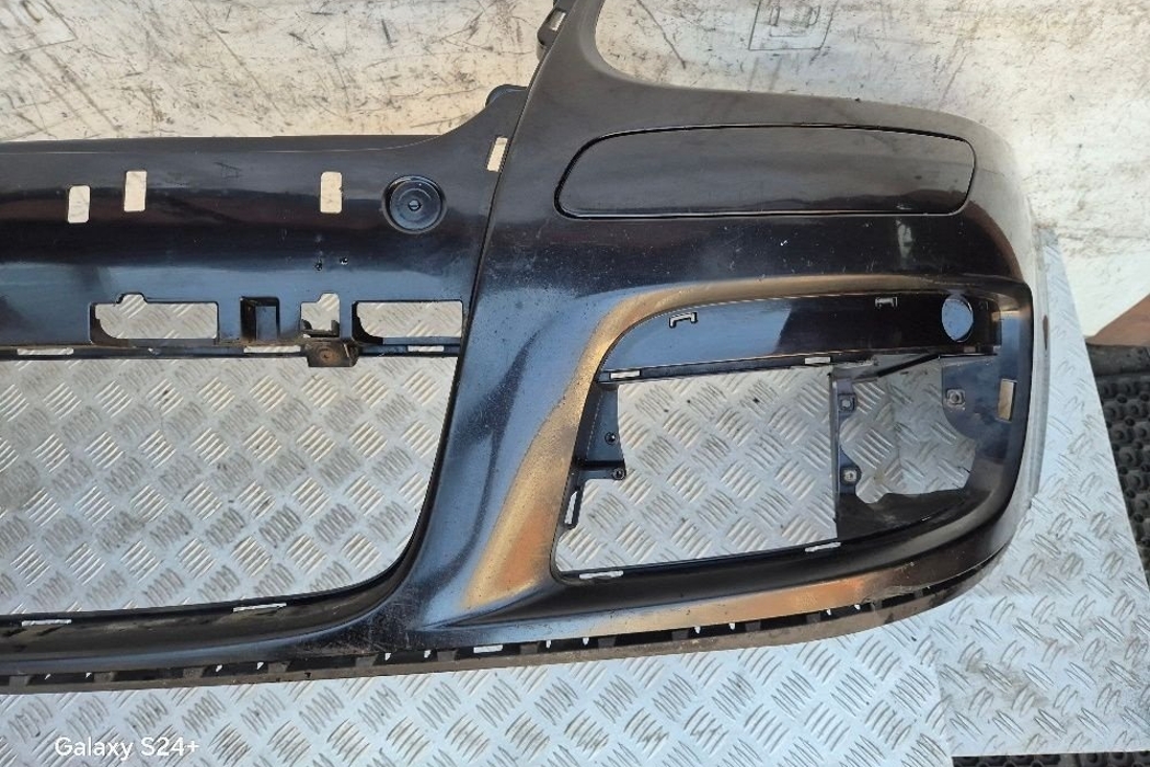VOLKSWAGEN Golf 5 generation (2003-2009) Бампер передний 1K0807221C 32377913