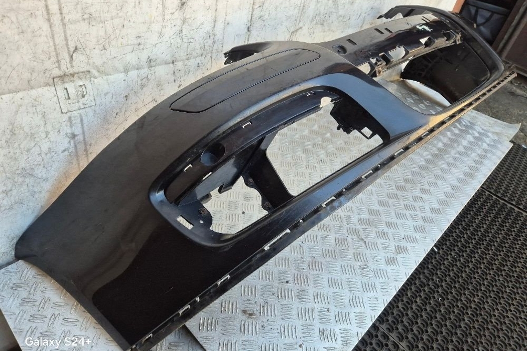 VOLKSWAGEN Golf 5 generation (2003-2009) Бампер передний 1K0807221C 32377913