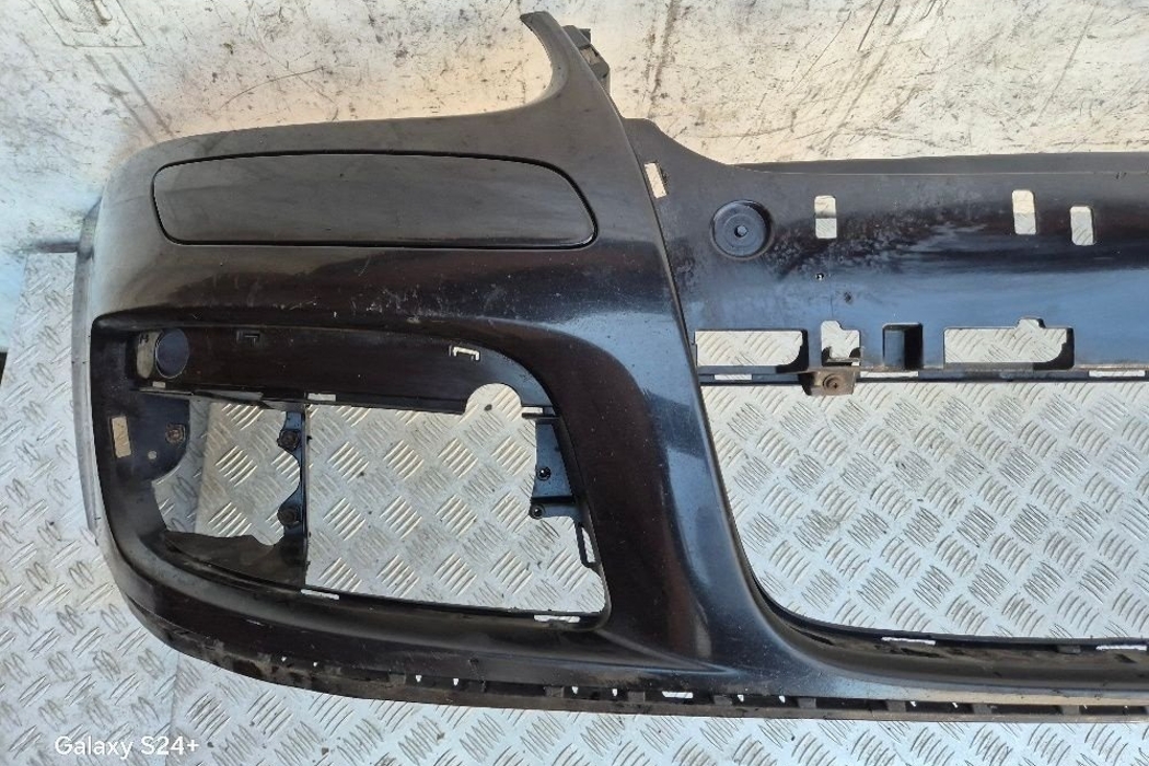 VOLKSWAGEN Golf 5 generation (2003-2009) Бампер передний 1K0807221C 32377913