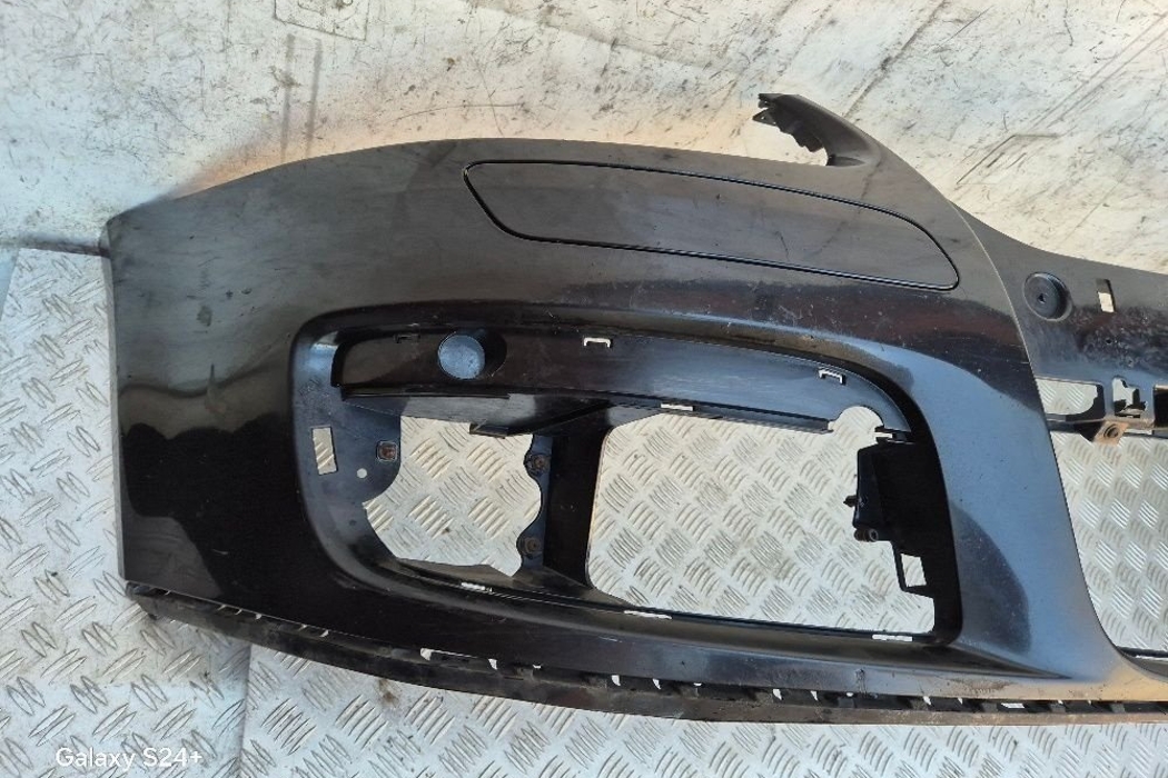 VOLKSWAGEN Golf 5 generation (2003-2009) Бампер передний 1K0807221C 32377913