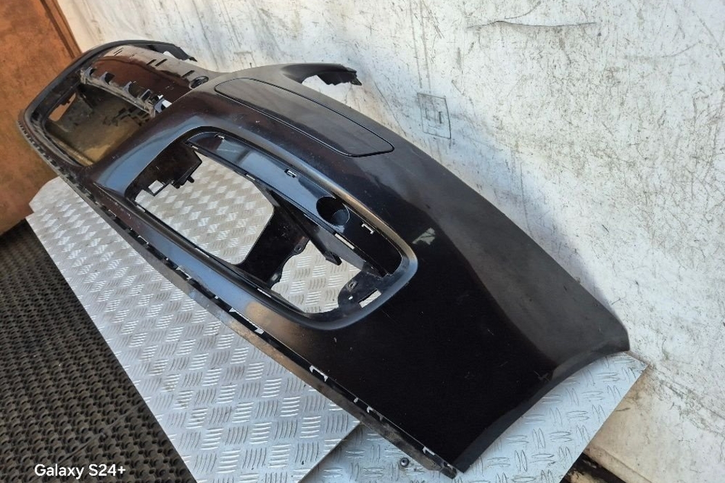 VOLKSWAGEN Golf 5 generation (2003-2009) Бампер передний 1K0807221C 32377913