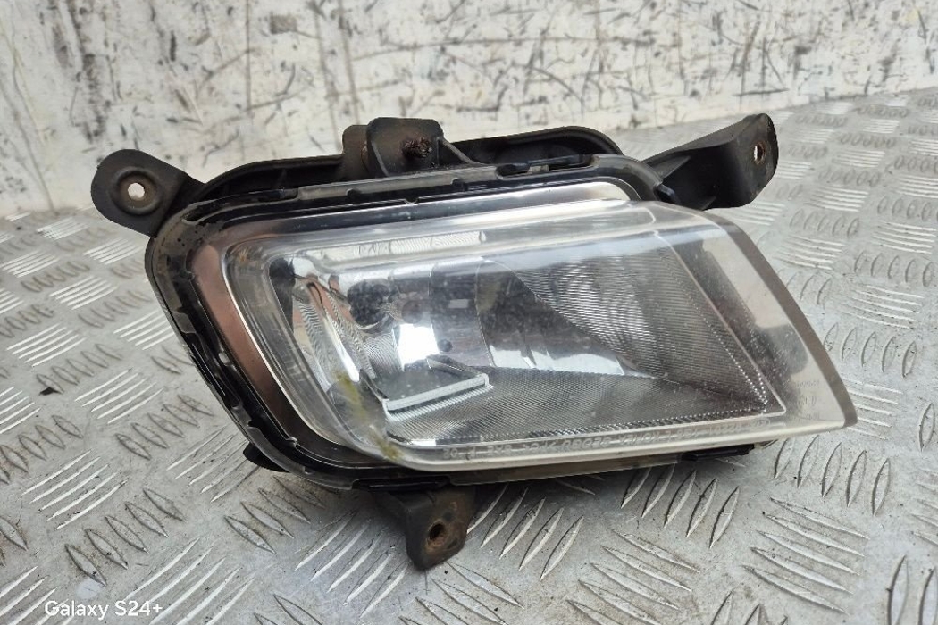 KIA Rio 3 generation (2011-2017) Front Left Fog Light 922011G600,922011G600L 32385109