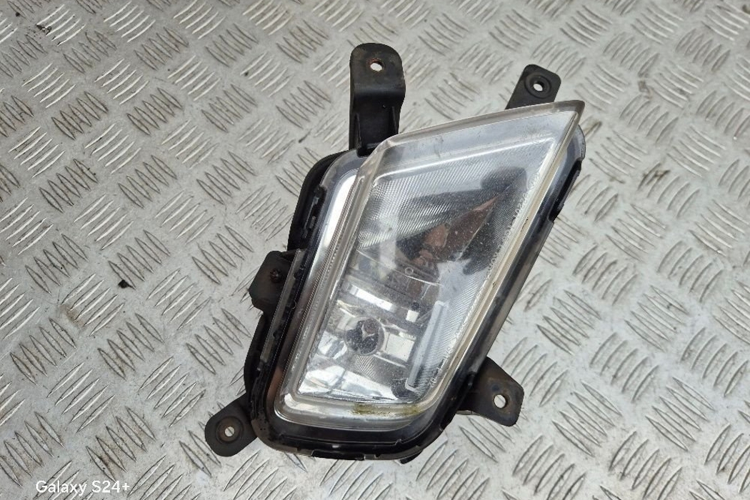 KIA Rio 3 generation (2011-2017) Front Left Fog Light 922011G600,922011G600L 32385109