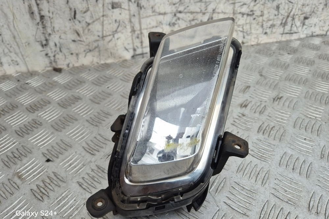 KIA Rio 3 generation (2011-2017) Front Left Fog Light 922011G600,922011G600L 32385109