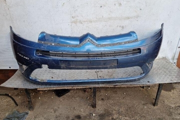 CITROËN C4 Picasso 1 generation (2006-2013) Priekšējais bamperis 9654196177 24167901