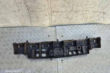RENAULT Megane 3 generation (2008-2020) Rear Left Bumper Bracket 850420001R,0001029624 26858532